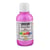 Peinture Acrylique en bouteille fushia nacré 200ml - Amt