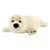 - Phoque ecru 35cmL - Hansa