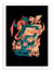 Affiche 30 x 40 cm - Fire game - EduEly