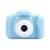 Appareil Photo Enfant HD Écran LCD 2 Pouces Jeux Vidéo Batterie Longue Durée Bleu YONIS