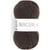Pelote de laine - Cacao - 50% Laine 50% acrylique - Bergère de France - Idéale 4