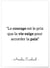 Affiche Amelia Earhart : 'Le courage est le prix...' | A3 : 29,7x42cm