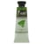 Peinture à l'huile fine en tube vert feuille 45ml - Amt