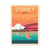 Affiche 30x40 cm - Sydney - Olahoop Travel Posters