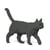 Chat gris | JEKCA | 14 ans et +