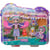Enchantimals tropic famille de filia oiseau - poupee - 3 oiseaux avec accessoires - figurine 15 cm + animal - mattel hkn15