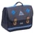Cartable Poids Plume Confettis 38 CM Haut de gamme Noir