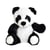 Bouillotte déhoussable Panda - Pelucho