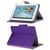Etui Tablette 10.1 Pouces Universel Rabat Magnétique Protection Intégral Violet YONIS