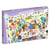 Puzzle d'observation 54 pièces La fête d'anniversaire - Djeco