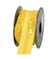 Fermeture à Glissière Spirale N°5 avec Curseur – Milward (vendue par 30 cm) 104 Jaune
