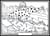 Tableau velours a colorier Surf des neiges Sericolor