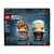 LEGO BrickHeadz - Norbert dragonneau & gellert grindelwald 41631