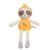 Peluche - Pantin Bamboo Bebe Paresseux - 24 cm s/carte