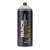 Spray de peinture - Gambetta - BLK400-7110 - Montana Cans Black - 400ml - Graffiti