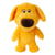 Là-haut - Peluche Flufflets Dug 25 cm - Simba