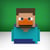 Minecraft - Figurine Tubbz Steve 1st Edition 10 cm