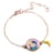 Tinyly Univers Bracelet Luz - Djeco - Jaune