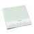 Semikolon 364044 Album photo 23 anneaux - 35 x 32 cm - Couverture en Efalin - pour album, livre photo avec reliure à anneaux - vert mousse pastel