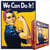 Puzzle 1000 pièces - Rosie the Riveter: We Can Do It! - Eurographics