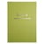Livre de remerciement 96 pages 297x210 - Pistache - Le Dauphin