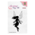 Tampon transparent scrapbooking Nellie's choice FEE 033
