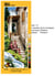 Canevas antique L'escalier de la montagne 25x60cm