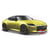 Voiture Miniature de Collection - MAISTO 1/24 - NISSAN 400Z - Yellow / Black