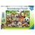 Puzzle 2D 300 pièces - Selfie des animaux sauvages - Ravensburger
