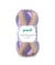 Fil à tricoter LISA PREMIUM COLOR - Grundl - certifiée Oeko-Tex 20 Multicolore