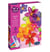 Crystal Flor – Art et creations – Fleurs transparentes - Sentosphere - Violet