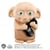 Harry Potter - Figurine anti-stress Squishy Pufflums Dobby 18 cm - Noble Collection