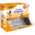 Pack de 100 stylos bille BIC - Cristal Original - Noir - Pointe ronde