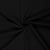 Tissu Jersey Traveler  extensible et infroissable Uni Noir