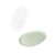 Moule en silicone 19,4cm x 11,8cm x 1,8cm - Plateau ovale irrégulier
