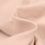 Tissu Jersey Nid d'abeille uni Beige
