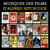 Musiques des films d'Alfred Hitchcock - CD
