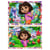 Puzzle 2 x 24 pieces - L univers de Dora l exploratrice