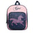 Sac à dos 31 cm avec poche maternelle Cybel Cheval Licorne Bleu et rose - BAGTROTTER