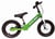 Vélo D'Apprentissage Crown Vert Pneus Gonflés Pour Enfants