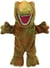 Marionnette T-Rex - 12 cm - The Puppet Company LTD