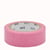 Masking tape - Pois Samekomon vieux rose - 7 m x 15mm