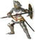 Figurine Chevalier Teutonique - Papo