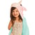 Serviette de bain enfant - Allie la licorne - Zoocchini