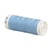 Bobine fil polyester 200m Oeko Tex fabriqué en Europe bleu léger