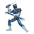 Power Rangers x Godzilla - Figurine Blue Anguirus - Playmates