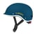 Casque de vélo Ultimum Urban S/M 51 - 55 cm en Bleu Pétrole – Sécurisez vos trajets - Globber