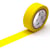 Masking tape - Jaune mat - 7 m x 15mm