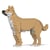 Chien Bâtard beige Taille standard | JEKCA | 14 ans et +