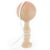 Bilboquet en bois massif naturel